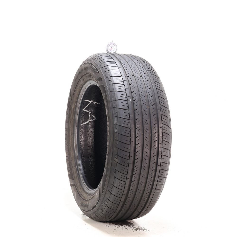 Used 245/60R18 Goodyear Assurance Finesse 105T - 5.5/32 - Image 1