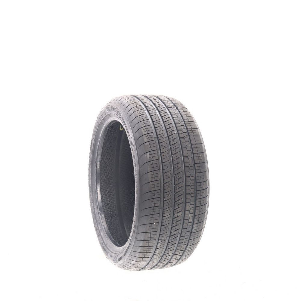 Driven Once 255/40ZR19 Goodyear Eagle Exhilarate 100Y - 10/32 - Image 1
