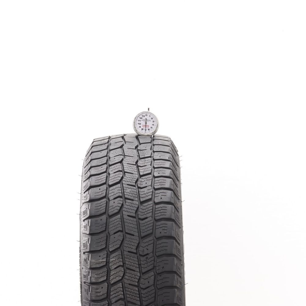 Used 195/75R16C Cooper Discoverer Snow Claw 110/108R - 7/32 - Image 2