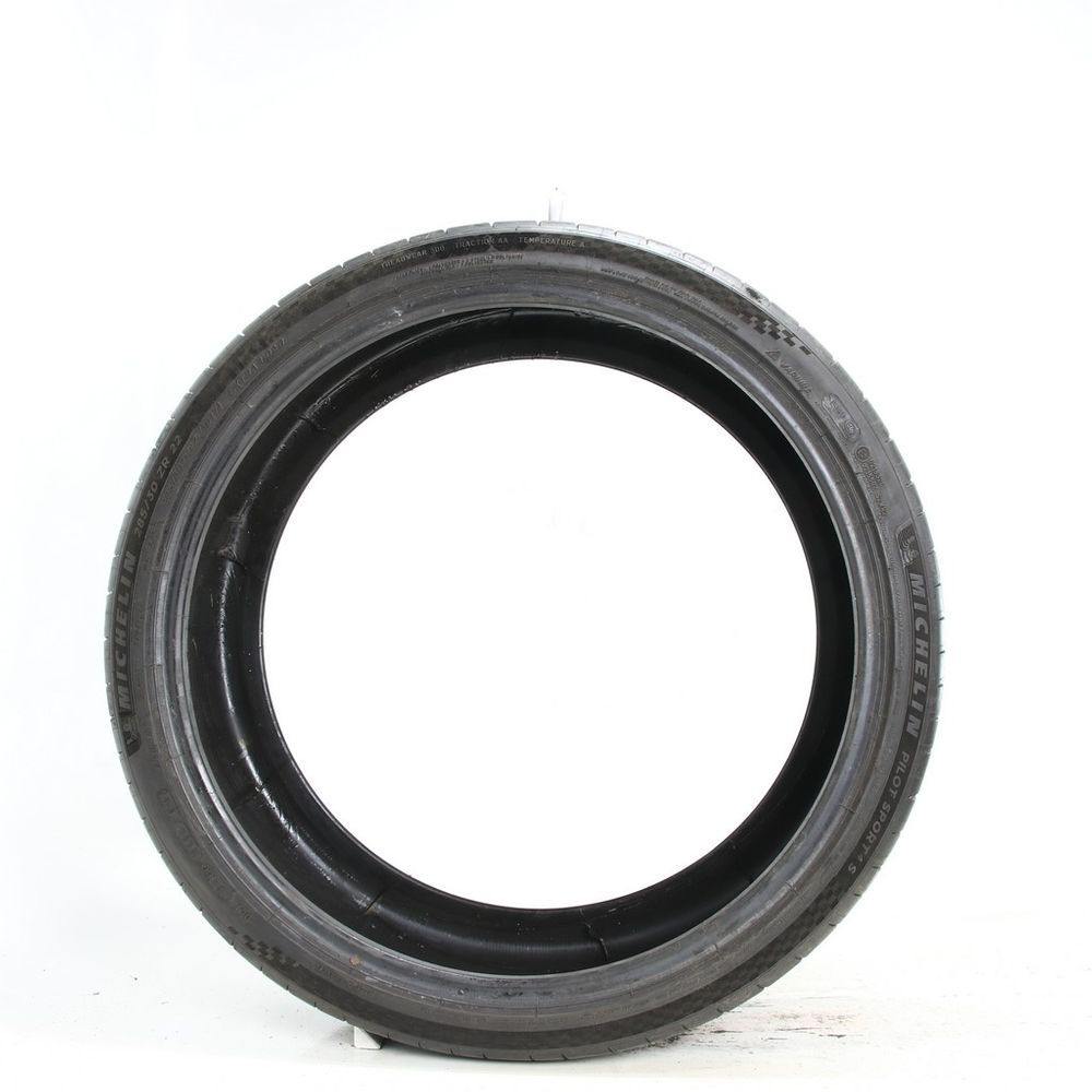 Used 285/30ZR22 Michelin Pilot Sport 4 S 101Y - 8.5/32 - Image 3