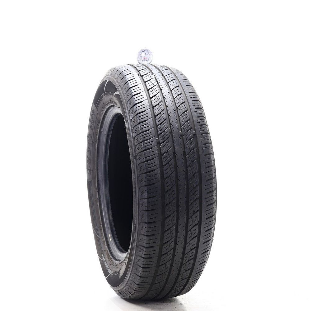 Set of (4) Used 235/65R17 Westlake SU318 H/T 104T - 7-8/32 - Image 1