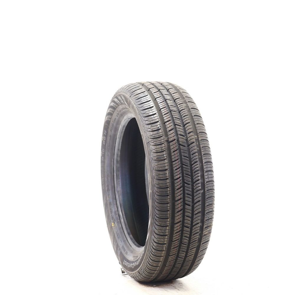 New 195/55R16 Continental ContiProContact 86H - 10.5/32 - Image 1