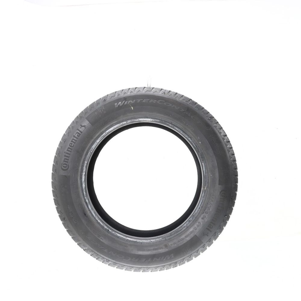 Used 205/65R16 Continental WinterContact SI 99H - 5.5/32 - Image 3