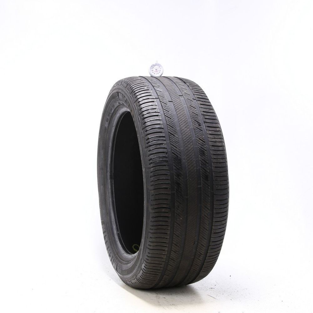Set of (2) Used 275/45R20 Michelin Premier LTX 110V - 4-5/32 - Image 1