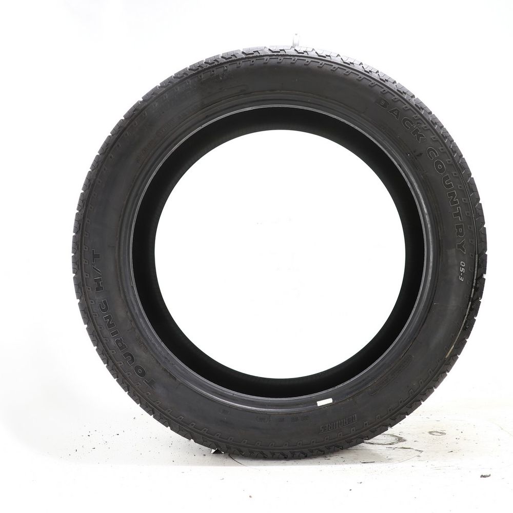 Used 285/45R22 DeanTires Back Country QS-3 Touring H/T 114H - 5/32 - Image 3