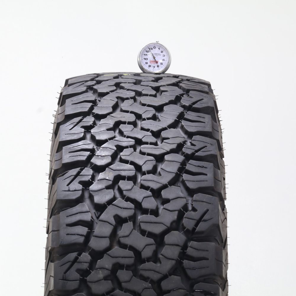 Set of (2) Used LT 275/70R17 BFGoodrich All-Terrain T/A KO2 121/118R E - 12.5-13/32 - Image 2
