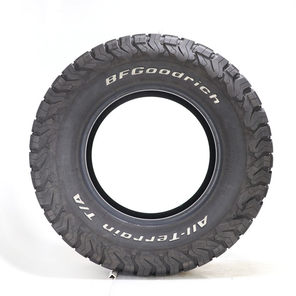 Set of (2) Used LT 275/70R17 BFGoodrich All-Terrain T/A KO2 121/118R E - 12.5-13/32 - Image 3