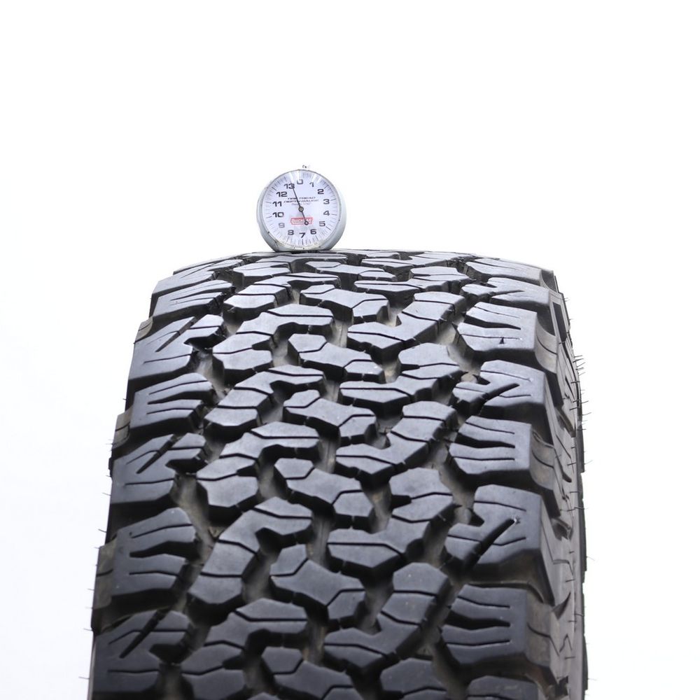 Set of (2) Used LT 275/70R17 BFGoodrich All-Terrain T/A KO2 121/118R E - 12.5-13/32 - Image 5