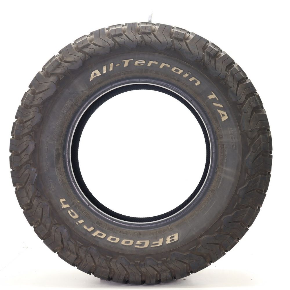 Set of (2) Used LT 275/70R17 BFGoodrich All-Terrain T/A KO2 121/118R E - 12.5-13/32 - Image 6