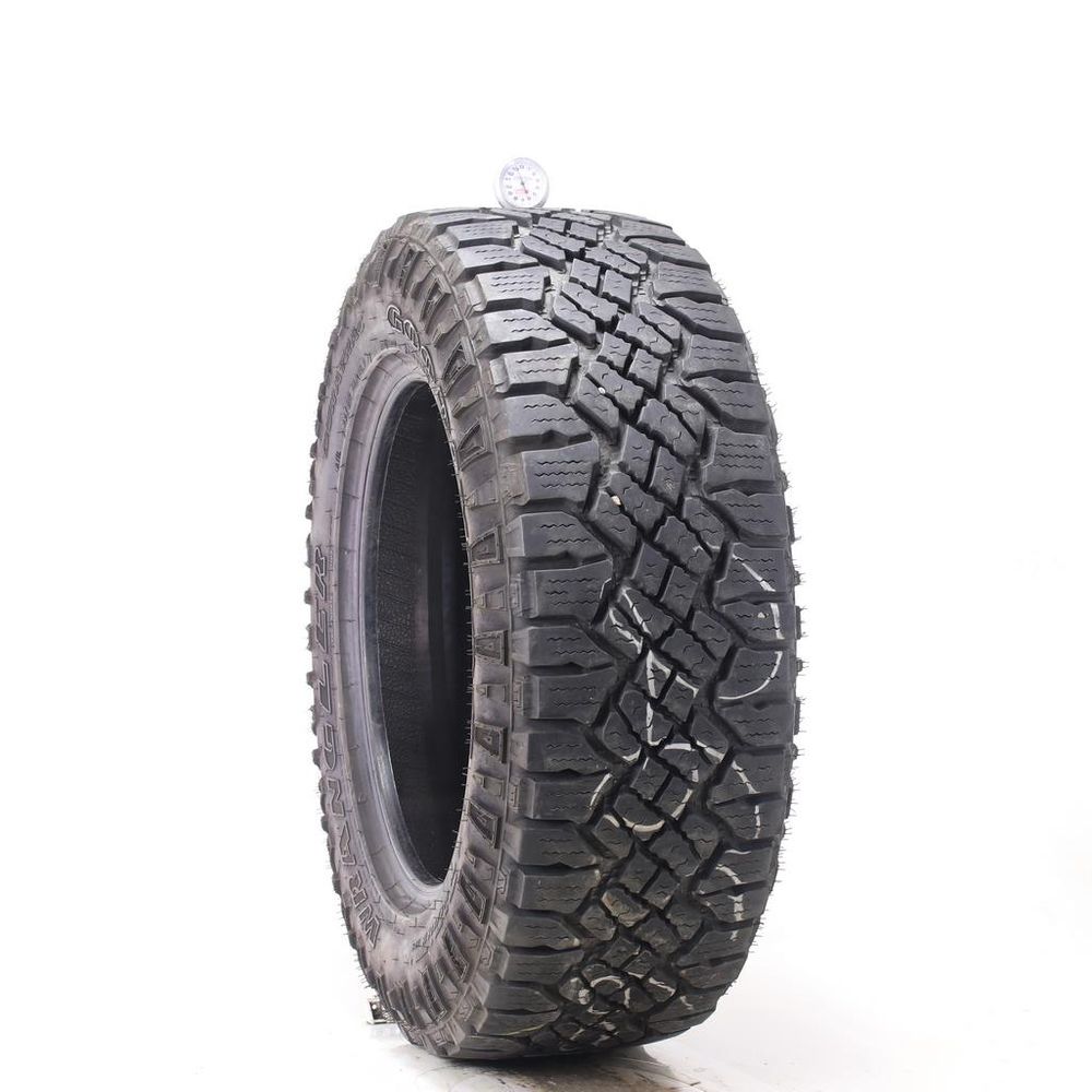 Used 265/60R18 Goodyear Wrangler Duratrac 110S - 13/32 - Image 1