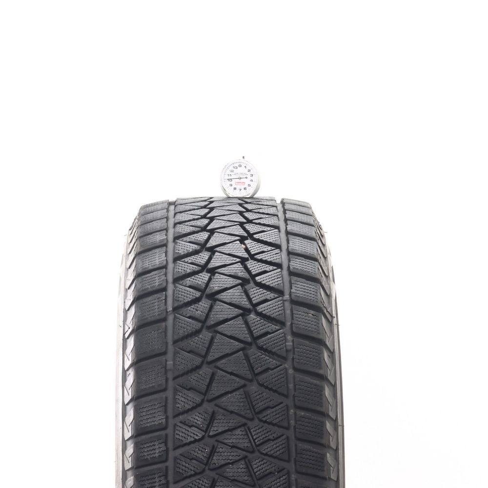 Used 265/70R16 Bridgestone Blizzak DM-V2 112R - 10/32 - Image 2