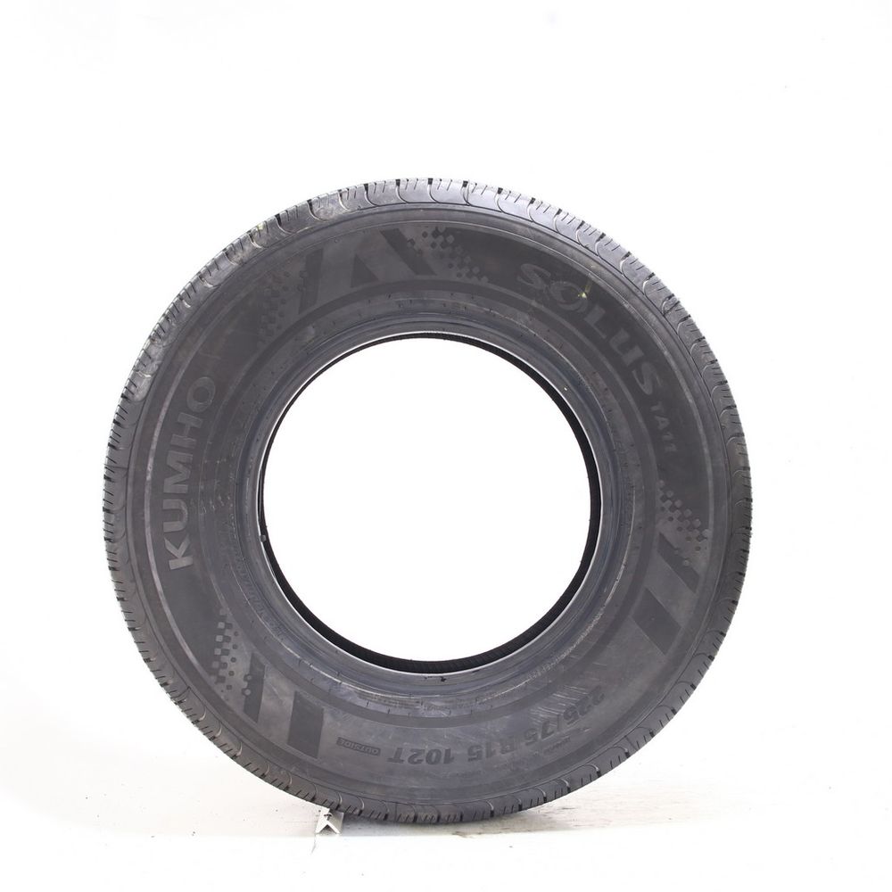 Driven Once 225/75R15 Kumho Solus TA11 102T - 10/32 - Image 3