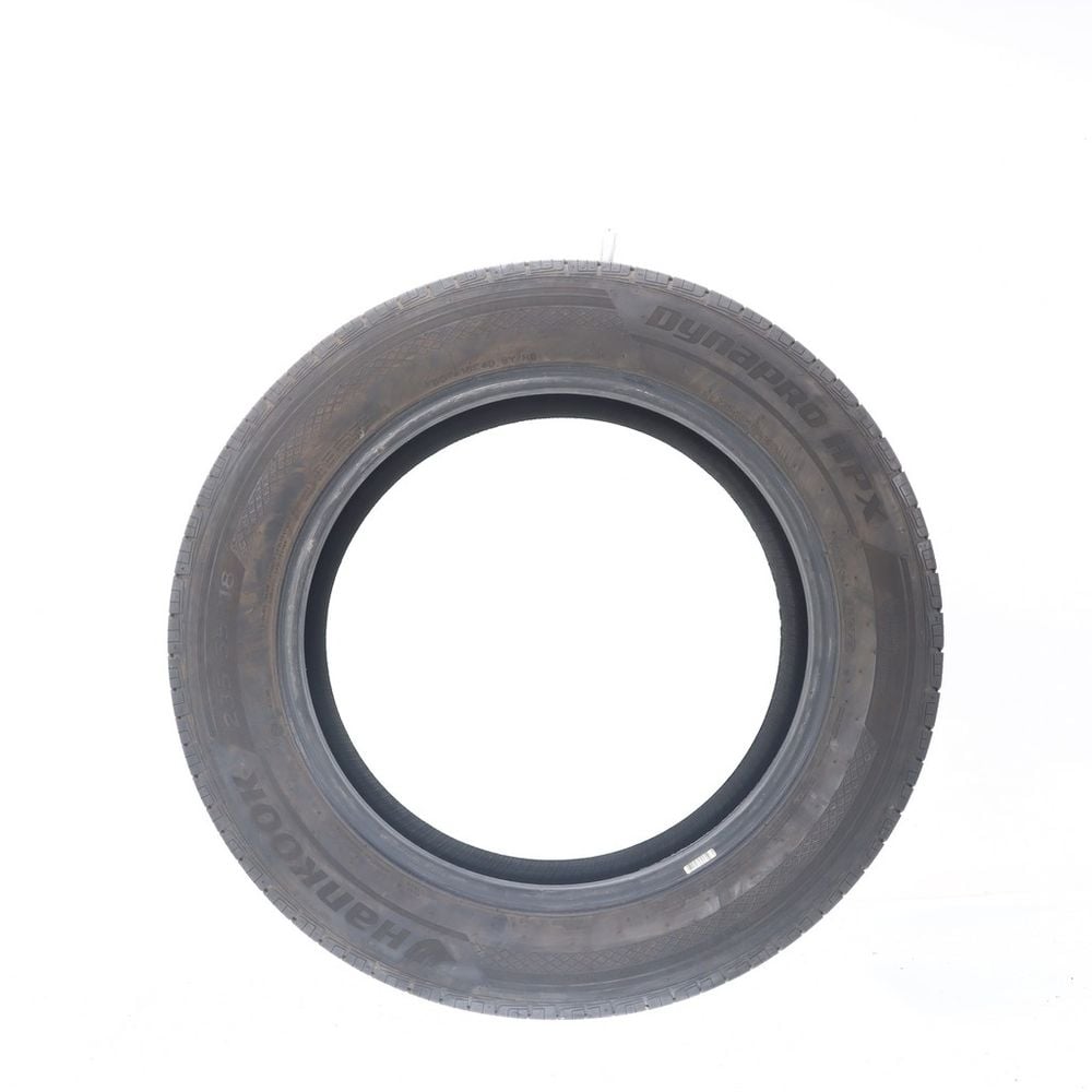 Used 235/55R18 Hankook Dynapro HPX RA43 100V - 9/32 - Image 3