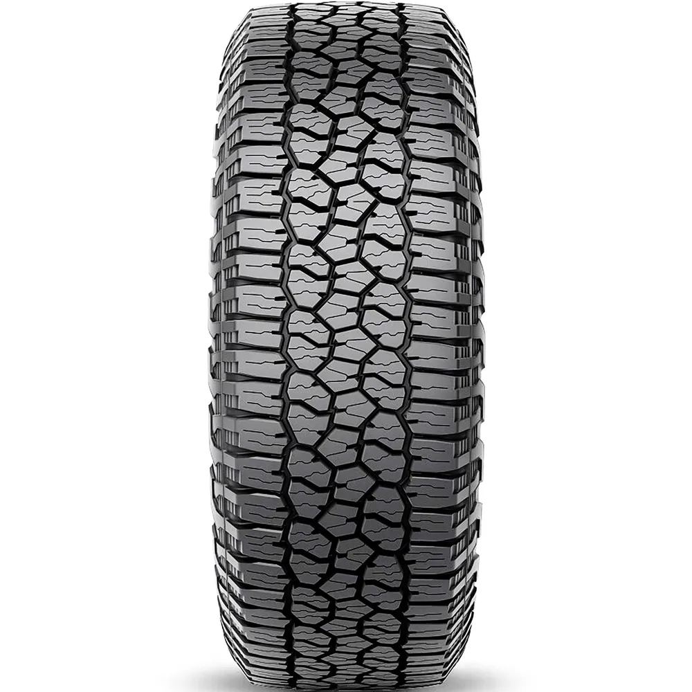 Set of (2) New 245/75R17 Goodyear Wrangler Workhorse AT2 112T - Image 3