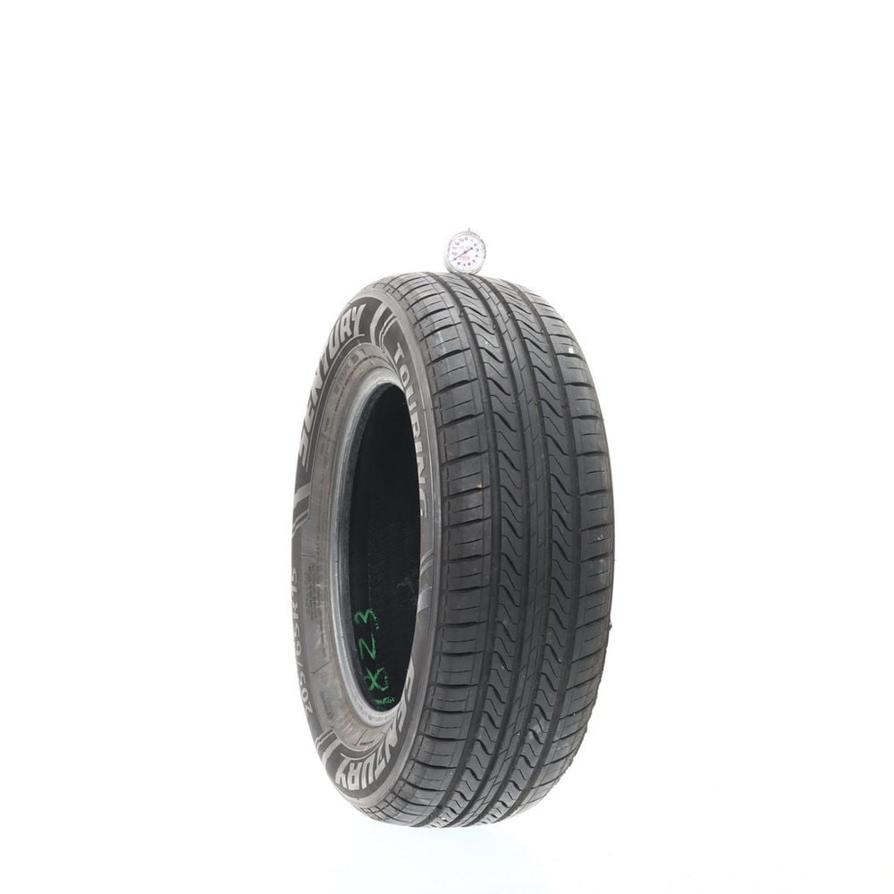 Set of (4) Used 205/65R15 Sentury Touring 95H - 8-9.5/32 - Image 7