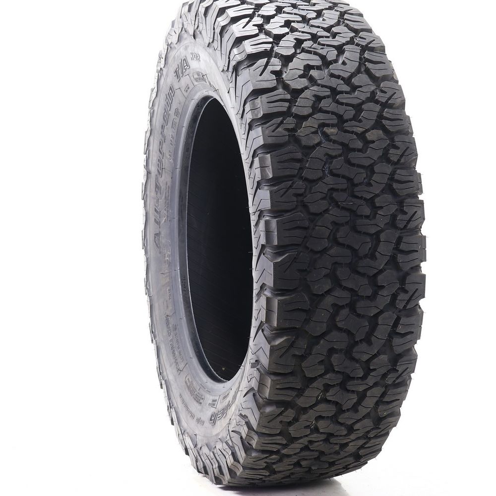 Set of (2) Used LT 285/65R20 BFGoodrich All-Terrain T/A KO2 127/124S E - 14.5/32 - Image 1