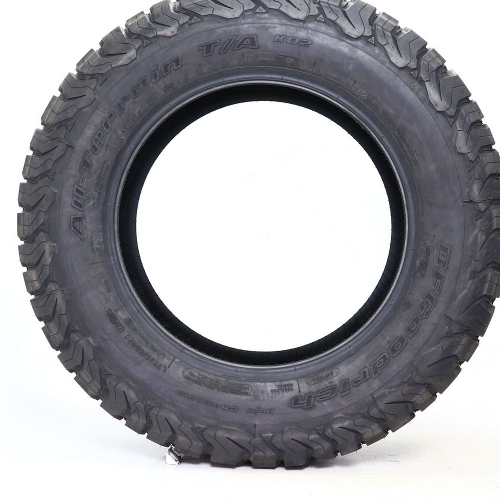 Set of (2) Used LT 285/65R20 BFGoodrich All-Terrain T/A KO2 127/124S E - 14.5/32 - Image 3