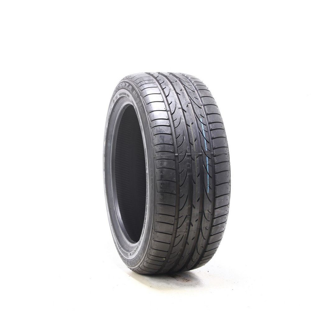 Driven Once 245/45R18 Bridgestone Potenza RE050 RFT 96Y - 10/32 - Image 1