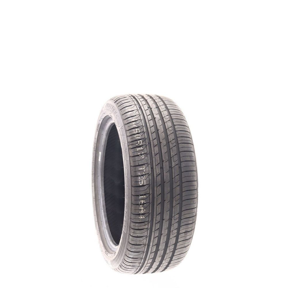 Set of (2) New 215/50ZR17 TBB TR-66 95W - Image 1