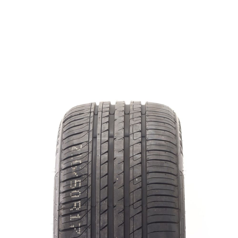 Set of (2) New 215/50ZR17 TBB TR-66 95W - Image 2