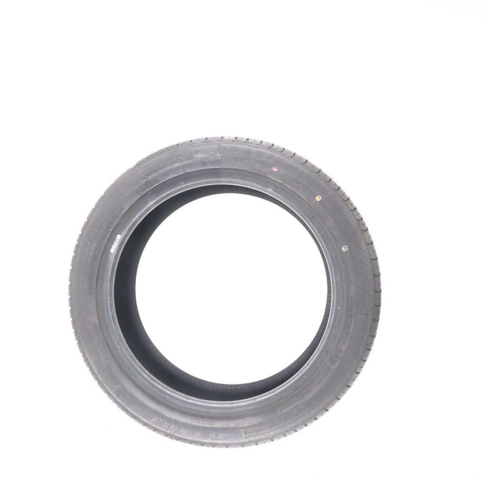 Set of (2) New 215/50ZR17 TBB TR-66 95W - Image 3