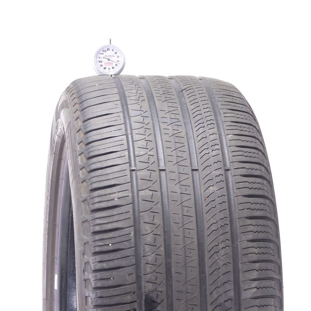 Set of (2) Used 275/45R21 Pirelli Scorpion Zero LR PNCS 110W - 4.5/32 - Image 2