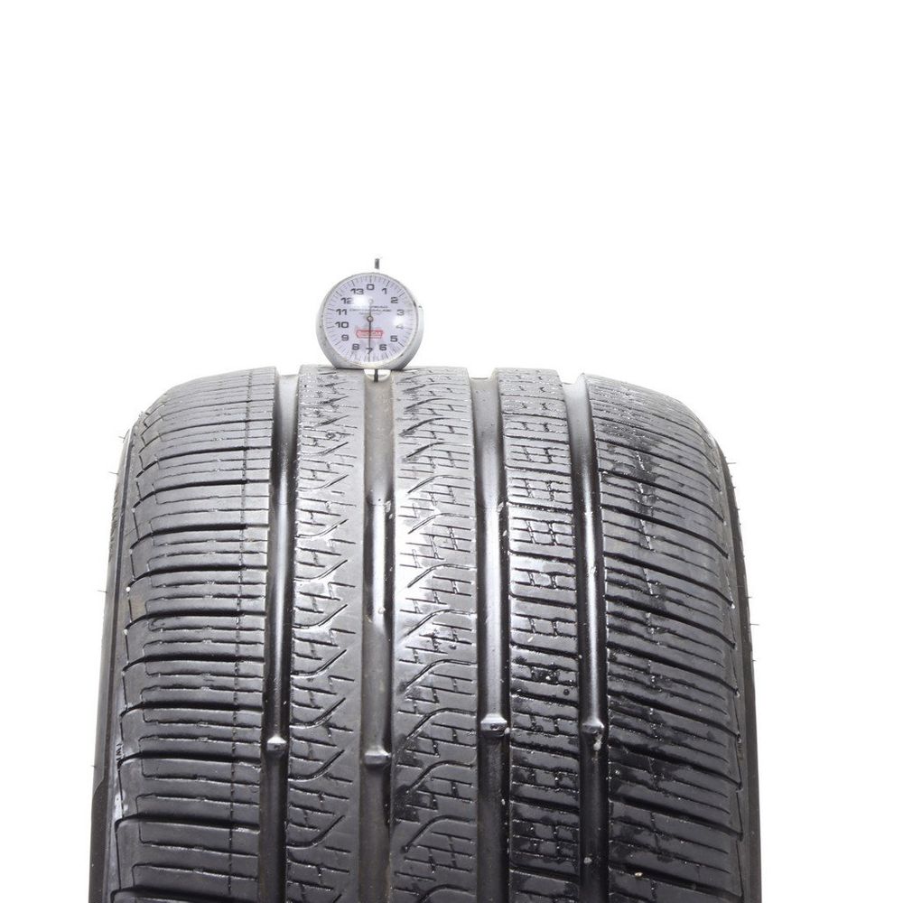 Set of (2) Used 275/35R21 Pirelli Cinturato P7 N1 PNCS 103V - 7/32 - Image 2