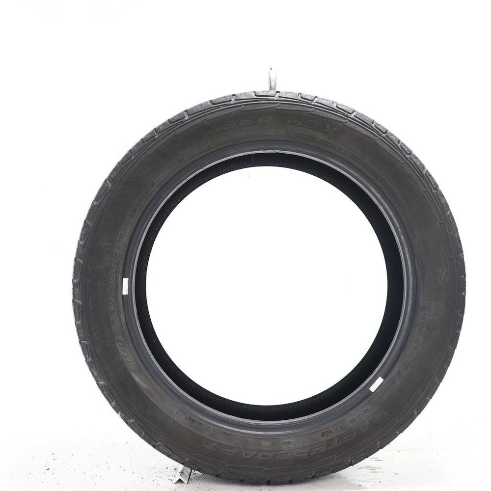 Set of (2) Used 225/55R19 Mastercraft Courser HSX Tour 99H - 6.5-7/32 - Image 3