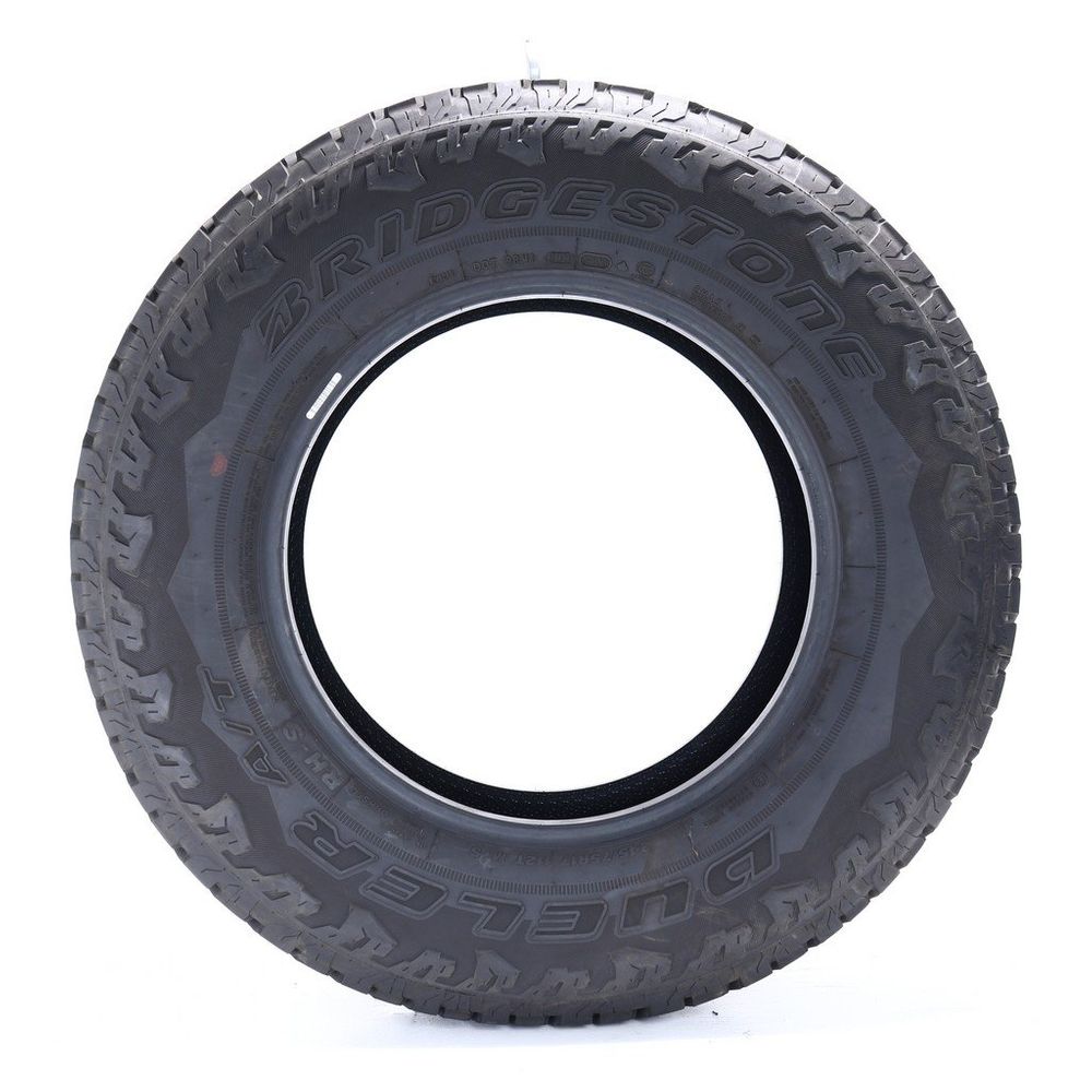 Set of (4) Used 245/75R17 Bridgestone Dueler A/T RH-S 112T - 9.5-10.5/32 - Image 6