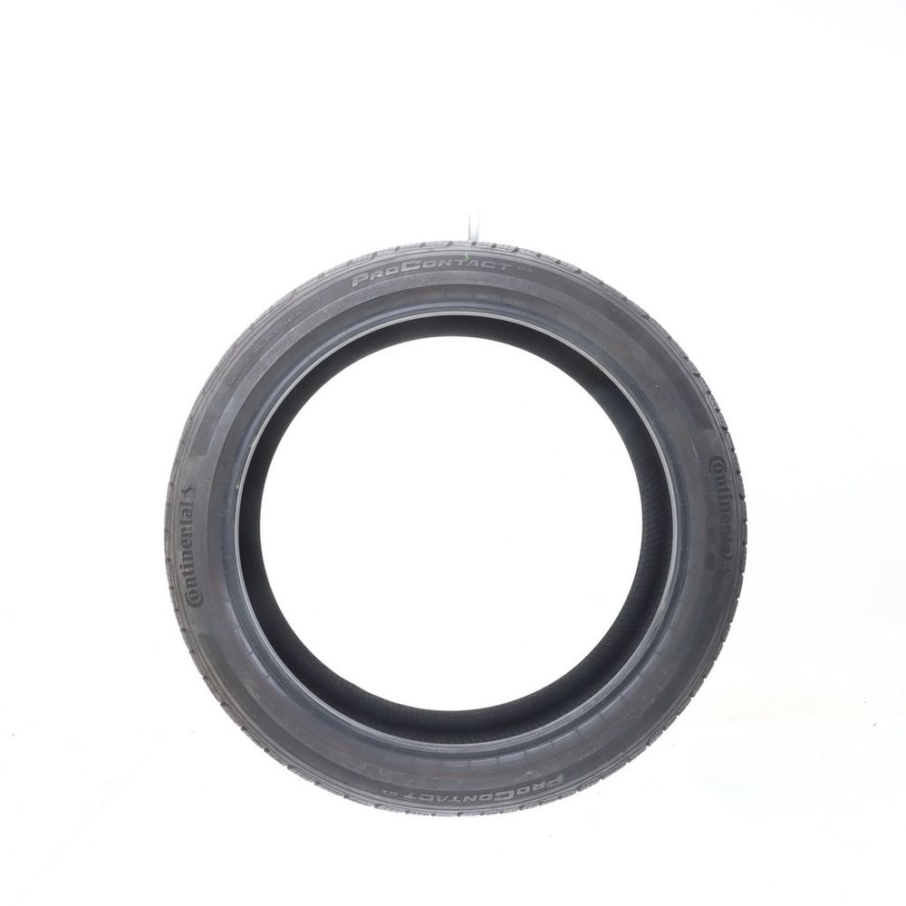 Set of (2) Used 255/35R19 Continental ProContact GX AO 96H - 8-9/32 - Image 6