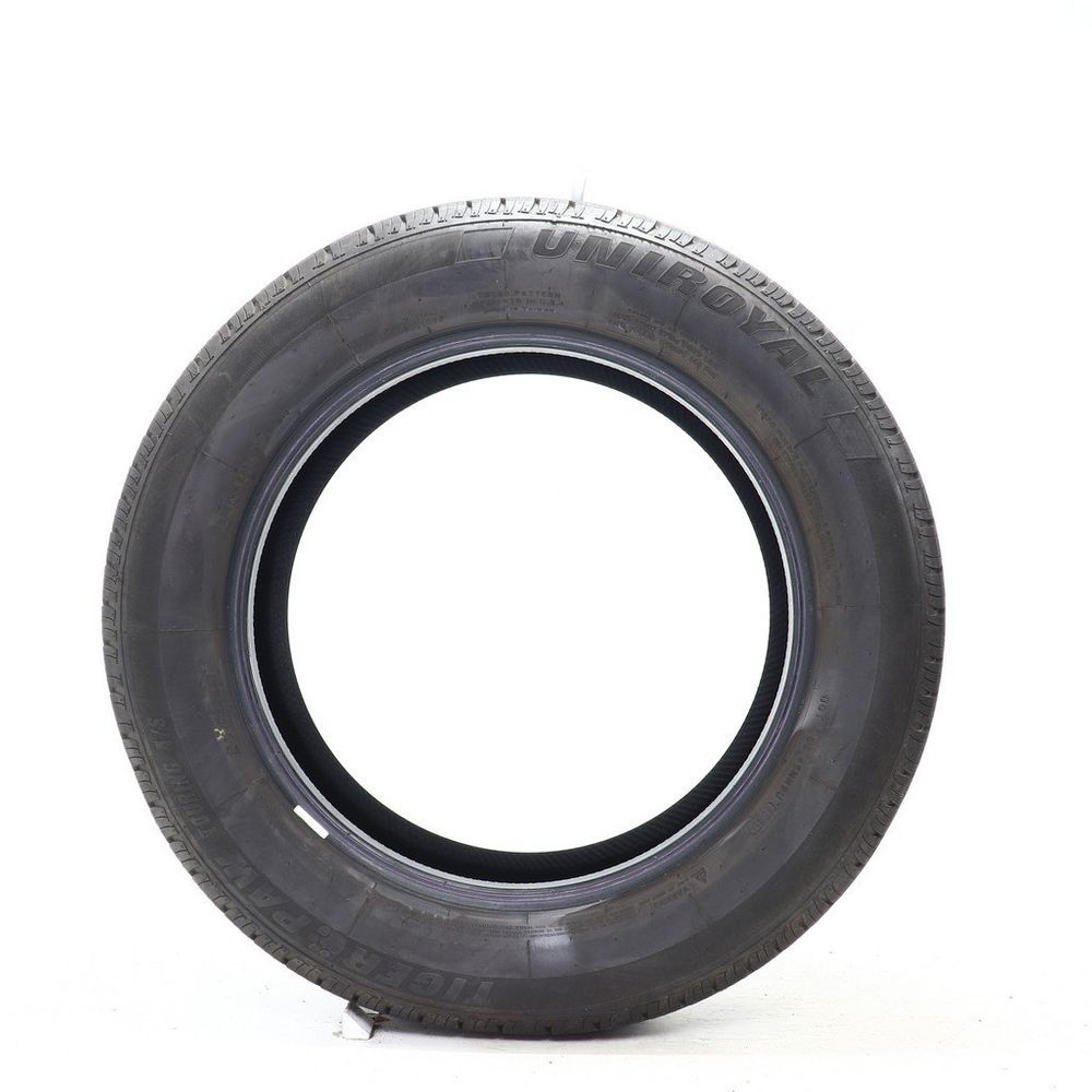 Set of (2) Used 235/60R18 Uniroyal Tiger Paw Touring A/S 103H - 9-10/32 - Image 3