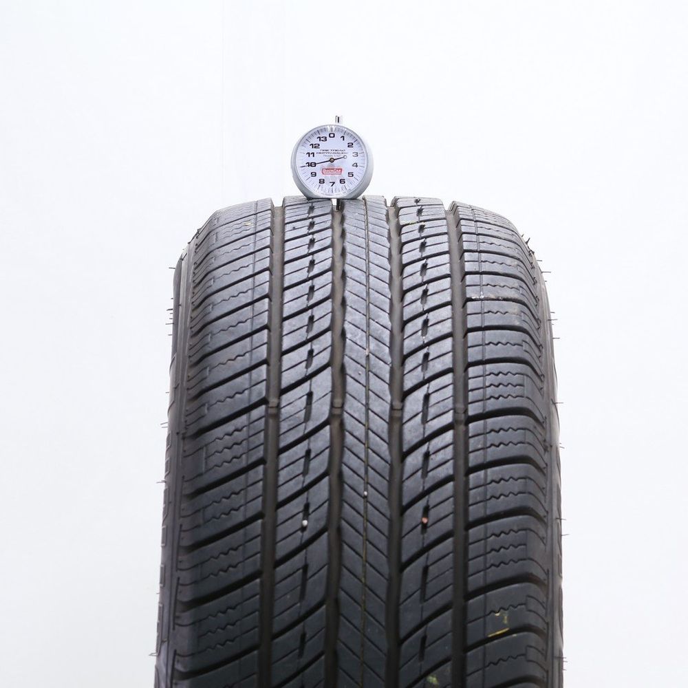 Set of (2) Used 235/60R18 Uniroyal Tiger Paw Touring A/S 103H - 9-10/32 - Image 5