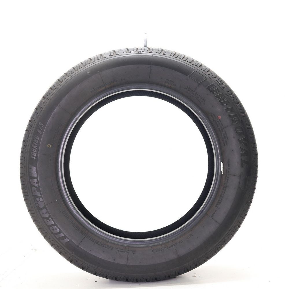 Set of (2) Used 235/60R18 Uniroyal Tiger Paw Touring A/S 103H - 9-10/32 - Image 6