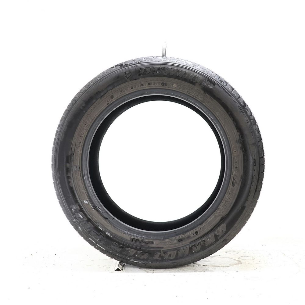 Set of (2) Used 235/60R18 Dunlop Grandtrek PT21 103H - 4/32 - Image 3