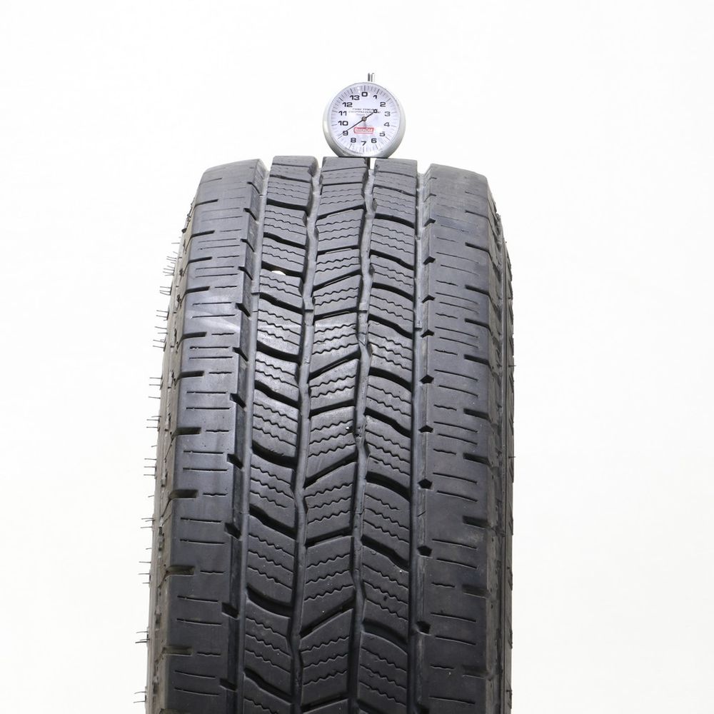 Used LT 225/75R16 DeanTires Back Country QS-3 Touring H/T 115/112R E - 9/32 - Image 2