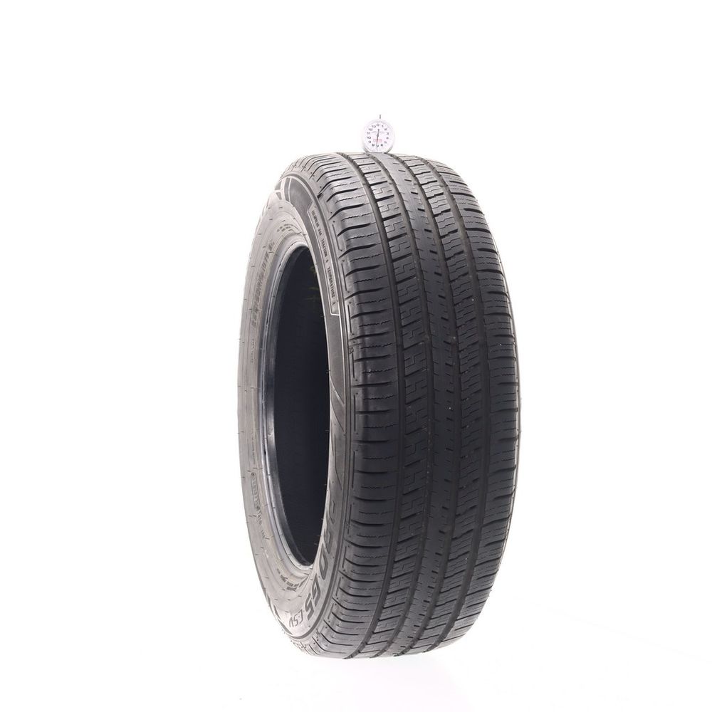 Set of (2) Used 235/60R18 Falken Pro G5 CSV 107V - 7-8.5/32 - Image 1