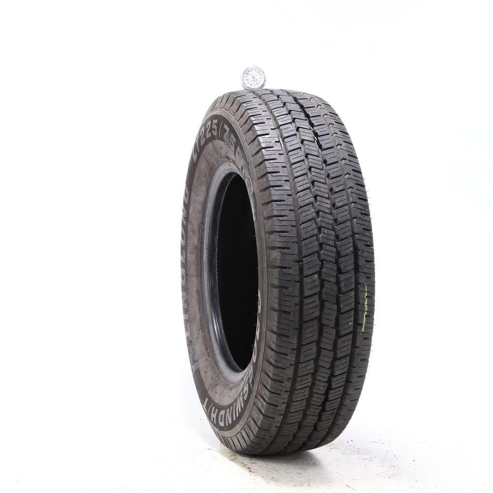 Used LT 225/75R16 Linglong Crosswind H/T 115/112S - 12/32 - Image 1