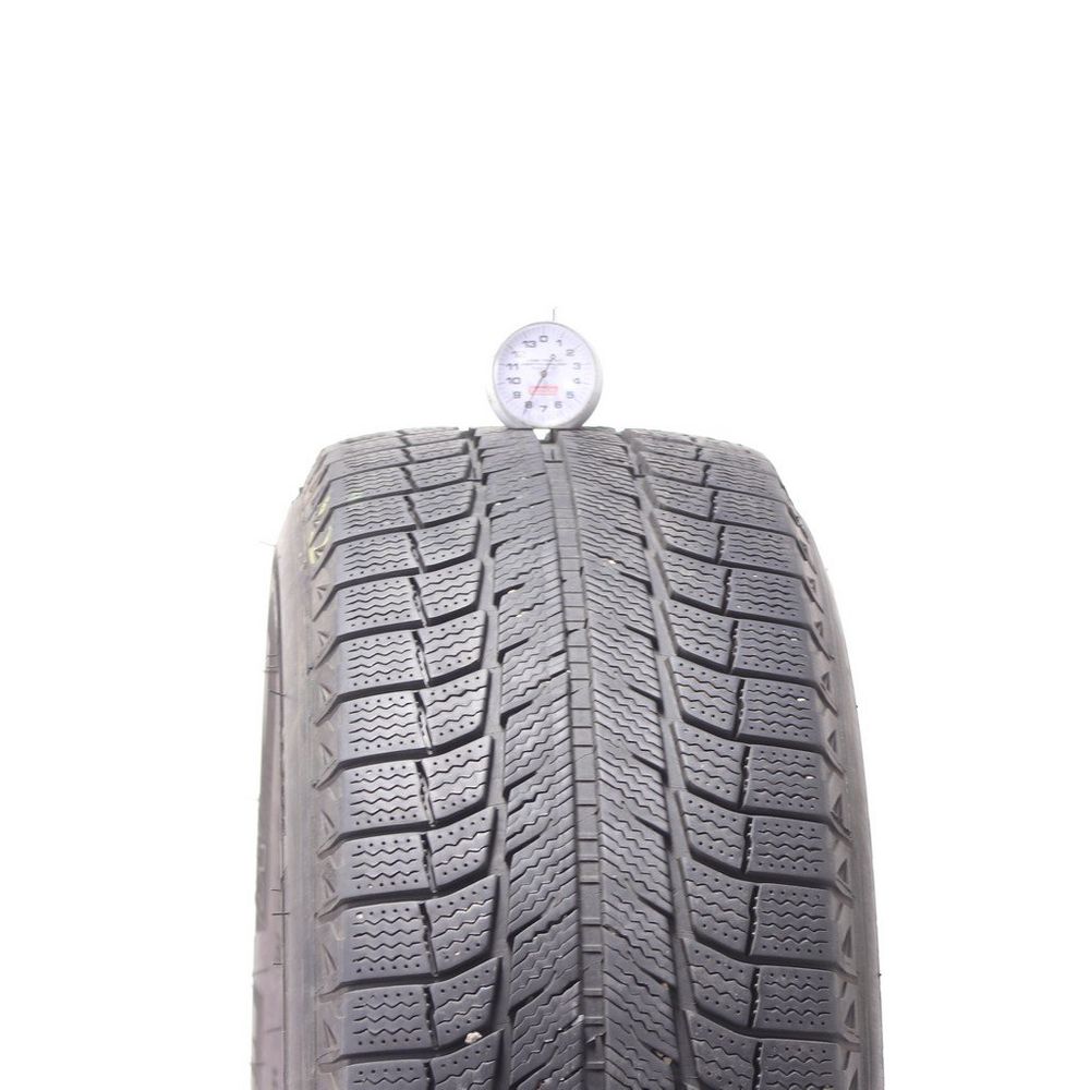 Set of (4) Used 235/65R18 Michelin Latitude X-Ice Xi2 106T - 8-8.5/32 - Image 2
