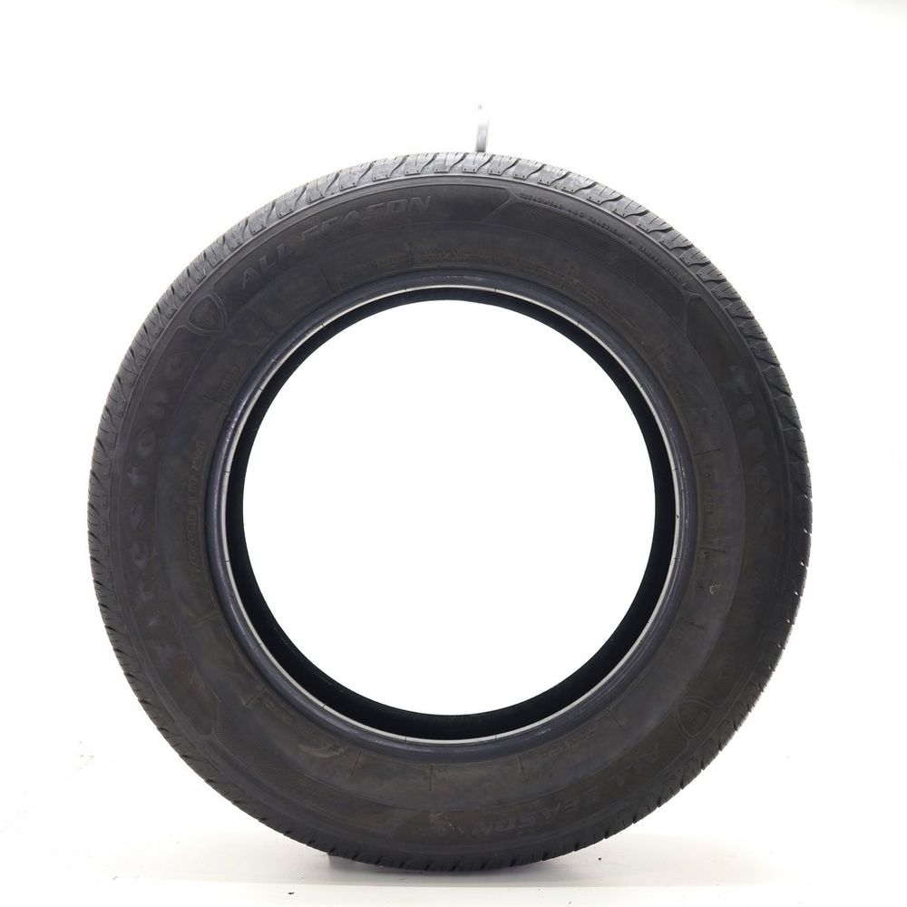 Used 245/60R18 Firestone All Season 105T - 8/32 - Image 3