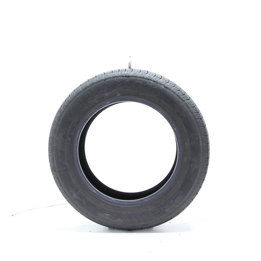 Set of (2) Used 195/65R15 Epic Radial LL821 A/S 91H - 7.5-8/32 - Image 6