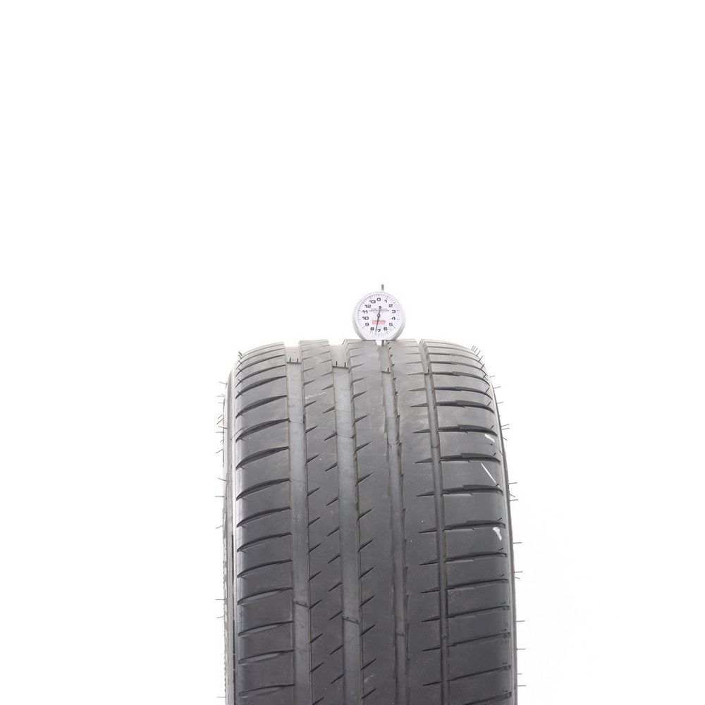 Used 255/40R18 Michelin Pilot Sport 4 99Y - 7.5/32 - Image 2