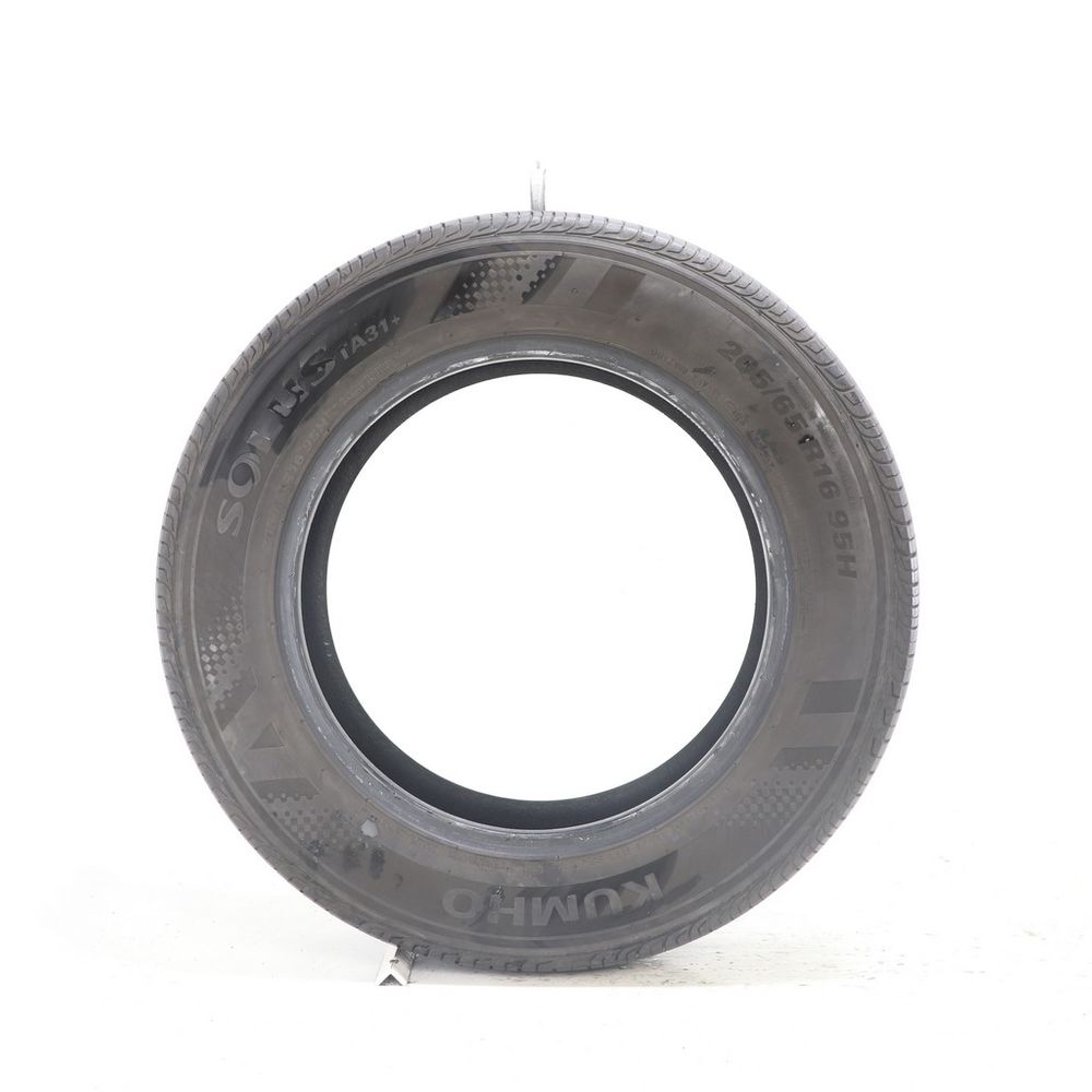 Used 205/65R16 Kumho Solus TA31 Plus 95H - 4.5/32 - Image 3