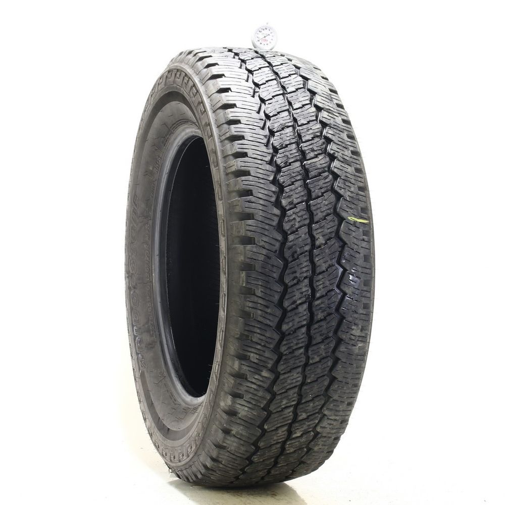 Set of (2) Used LT 275/65R20 Bridgestone Dueler A/T RH-S 126/123R E - 9-10/32 - Image 1