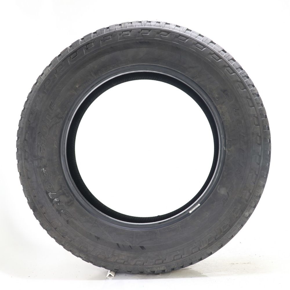 Set of (2) Used LT 275/65R20 Bridgestone Dueler A/T RH-S 126/123R E - 9-10/32 - Image 3