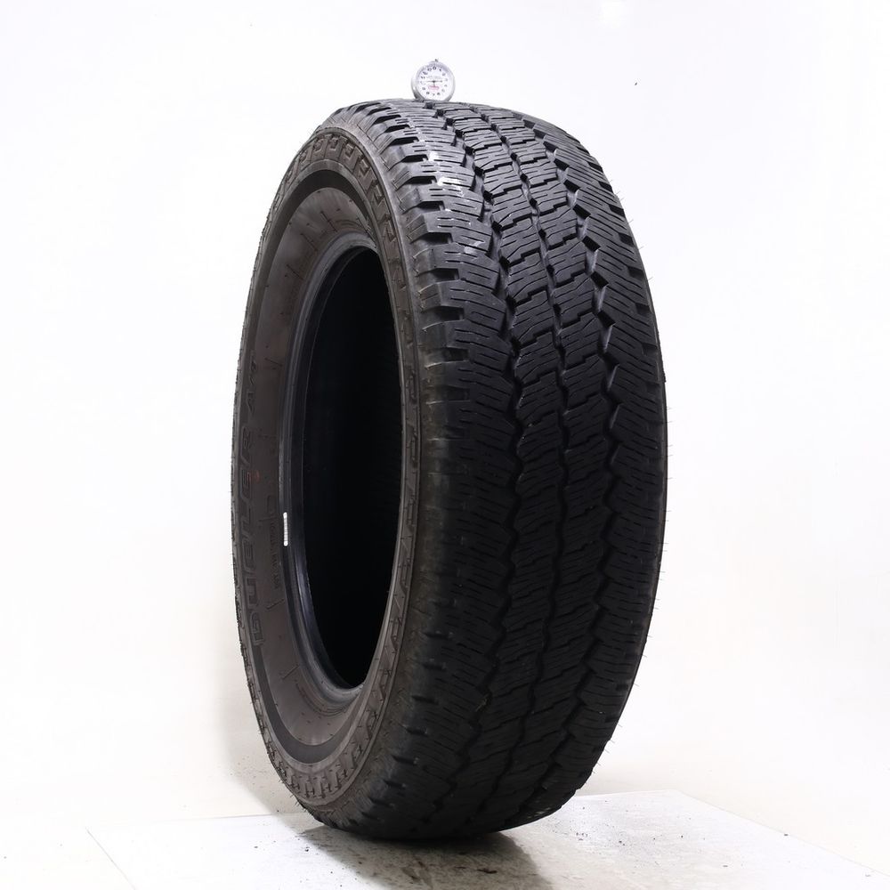 Set of (2) Used LT 275/65R20 Bridgestone Dueler A/T RH-S 126/123R E - 9-10/32 - Image 4