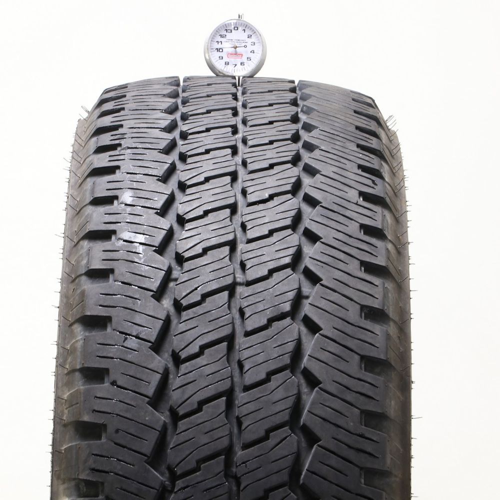 Set of (2) Used LT 275/65R20 Bridgestone Dueler A/T RH-S 126/123R E - 9-10/32 - Image 5