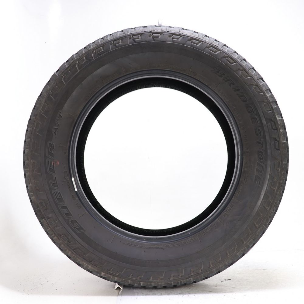 Set of (2) Used LT 275/65R20 Bridgestone Dueler A/T RH-S 126/123R E - 9-10/32 - Image 6