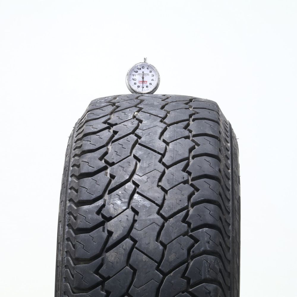 Used LT 245/75R17 Travelstar UN-AT701 121/118S - 7/32 - Image 2