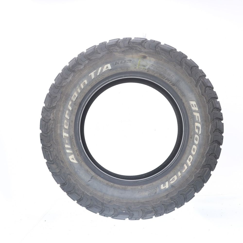 Set of (2) Used LT 275/65R18 BFGoodrich All-Terrain T/A KO3 123/120S E - 12-13.5/32 - Image 6