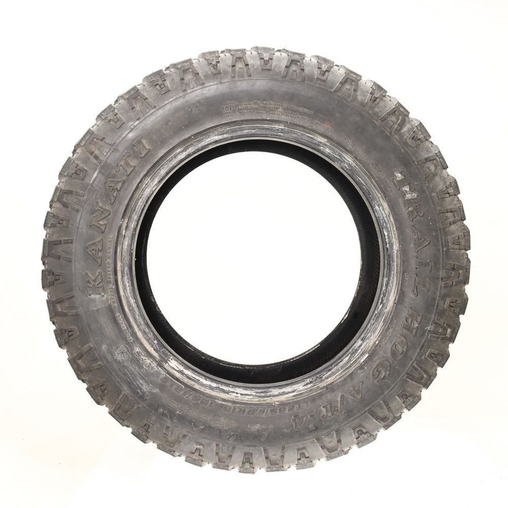 Used LT 265/70R17 Kanati Trail Hog A/T 4 Studded 124/121Q E - 10/32 - Image 3